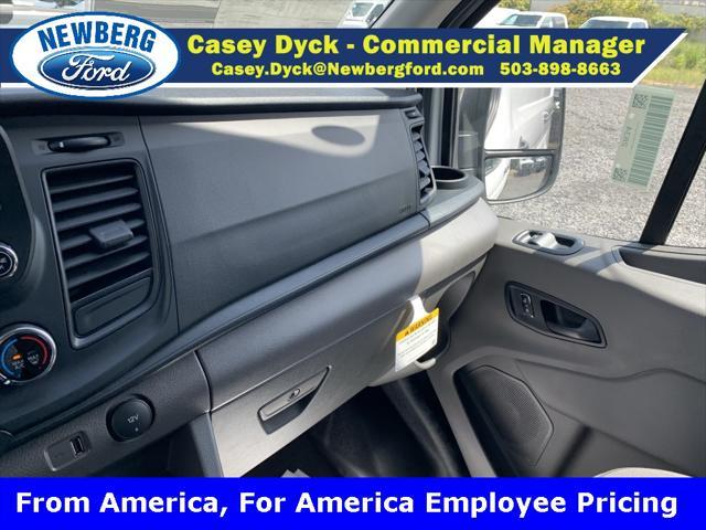 new 2025 Ford Transit-250 car, priced at $51,420