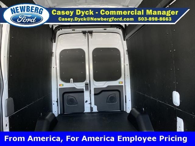 new 2025 Ford Transit-250 car, priced at $51,420