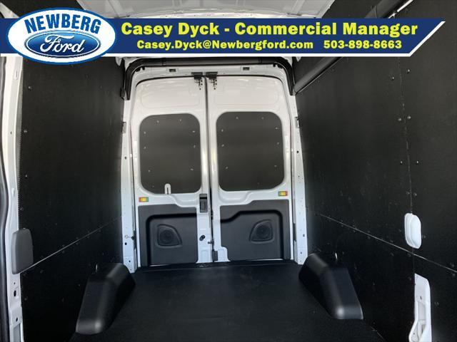 new 2025 Ford Transit-250 car, priced at $56,085