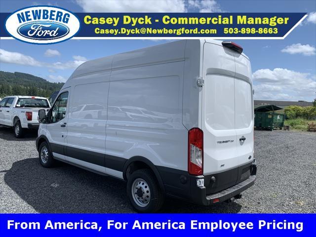 new 2025 Ford Transit-250 car, priced at $51,420