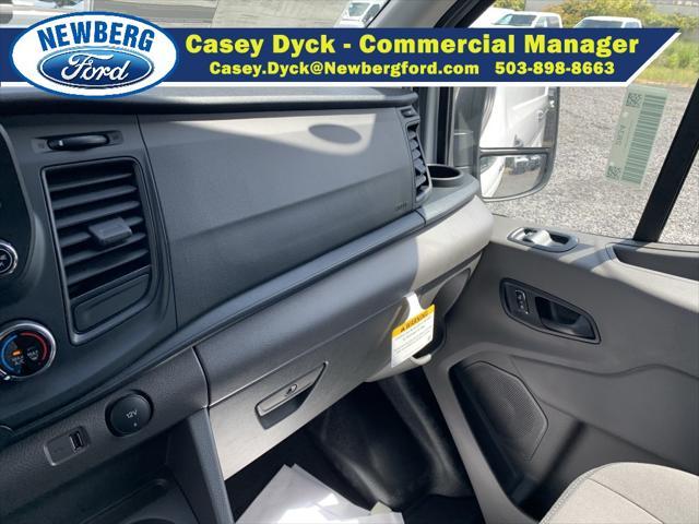 new 2025 Ford Transit-250 car, priced at $56,085
