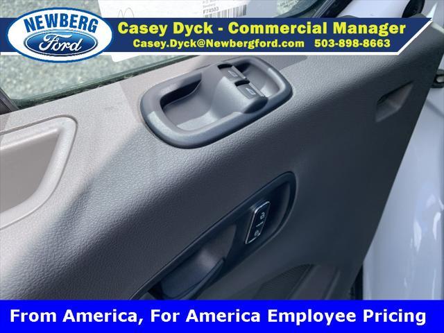 new 2025 Ford Transit-250 car, priced at $51,420
