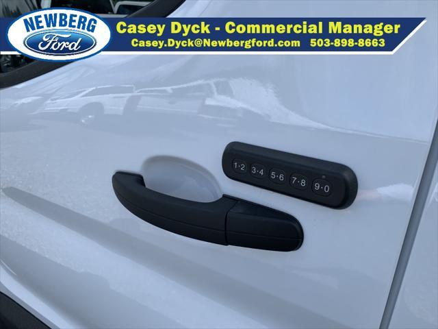 new 2025 Ford Transit-250 car, priced at $56,085