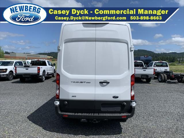 new 2025 Ford Transit-250 car, priced at $56,085