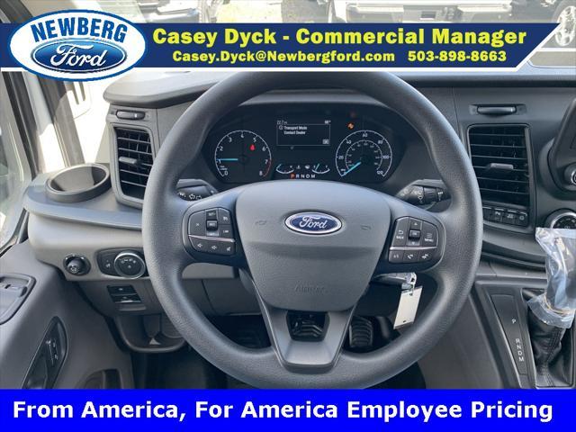 new 2025 Ford Transit-250 car, priced at $51,420