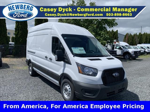 new 2025 Ford Transit-250 car, priced at $51,420