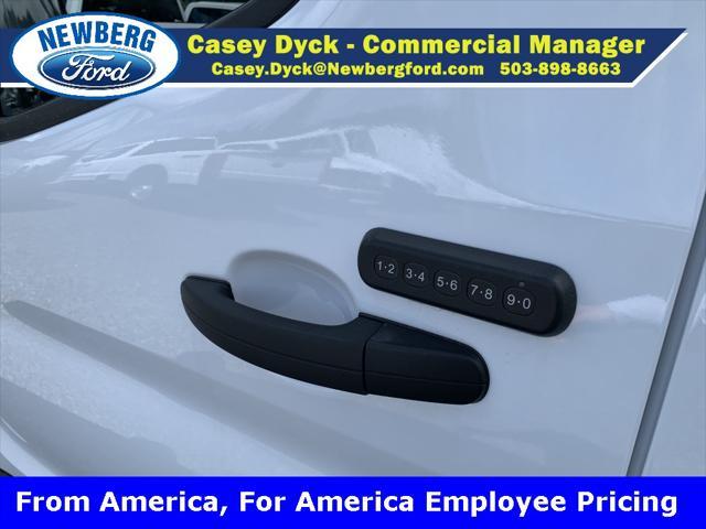 new 2025 Ford Transit-250 car, priced at $51,420