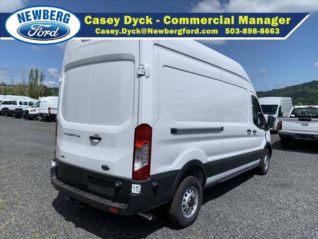 new 2025 Ford Transit-250 car, priced at $56,085
