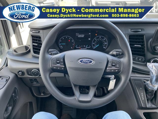 new 2025 Ford Transit-250 car, priced at $56,085