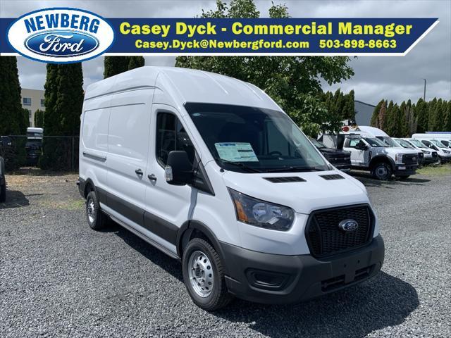new 2025 Ford Transit-250 car, priced at $56,085