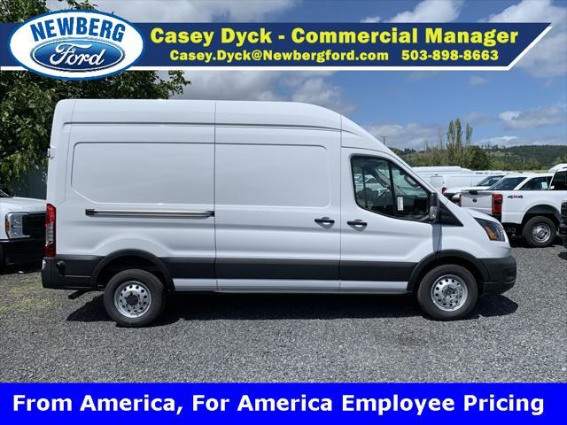 new 2025 Ford Transit-250 car, priced at $51,420