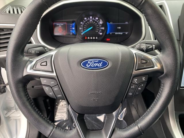 used 2021 Ford Edge car, priced at $21,988