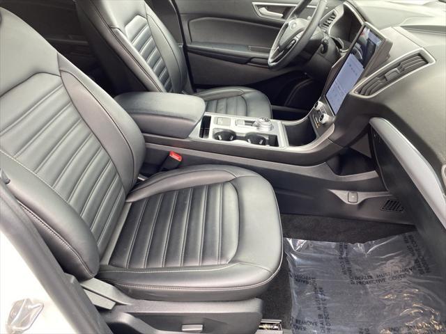 used 2021 Ford Edge car, priced at $21,988