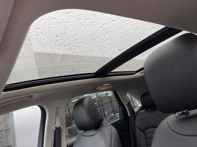 used 2021 Ford Edge car, priced at $21,988