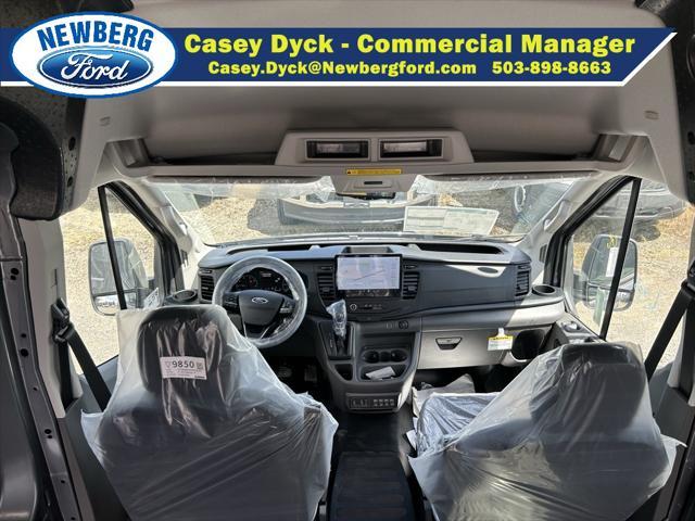 new 2025 Ford Transit-350 car, priced at $73,589