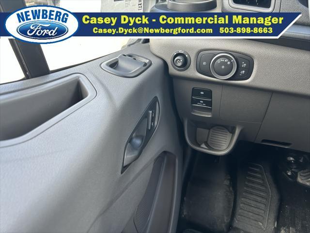 new 2025 Ford Transit-350 car, priced at $73,589