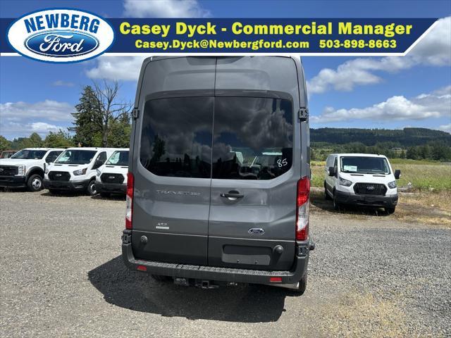 new 2025 Ford Transit-350 car, priced at $73,589