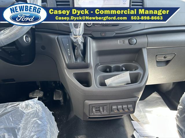 new 2025 Ford Transit-350 car, priced at $73,589