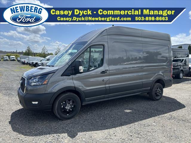 new 2025 Ford Transit-350 car, priced at $73,589