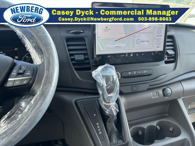 new 2025 Ford Transit-350 car, priced at $73,589