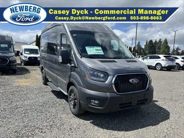new 2025 Ford Transit-350 car, priced at $73,590