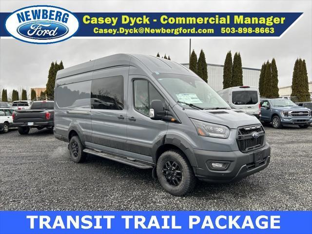 new 2023 Ford Transit-350 car, priced at $74,145