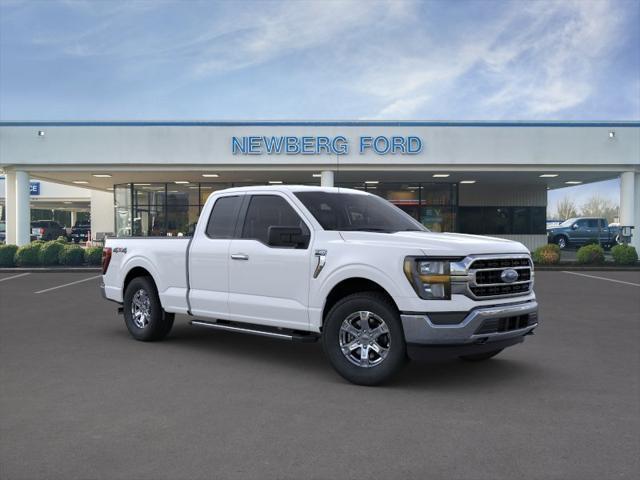 new 2023 Ford F-150 car, priced at $54,575