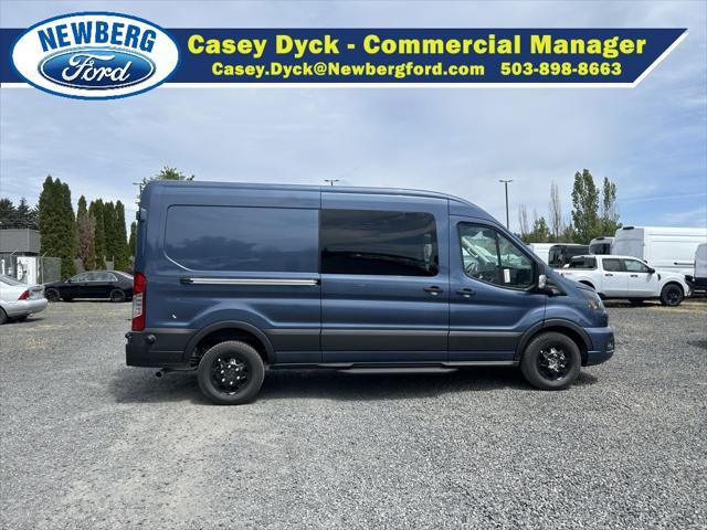 new 2025 Ford Transit-350 car, priced at $70,900