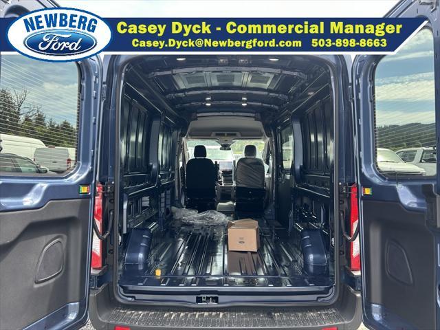 new 2025 Ford Transit-350 car, priced at $70,900