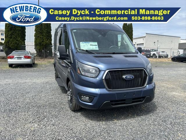 new 2025 Ford Transit-350 car, priced at $70,900