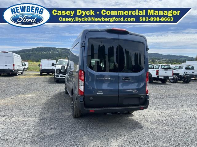 new 2025 Ford Transit-350 car, priced at $70,900