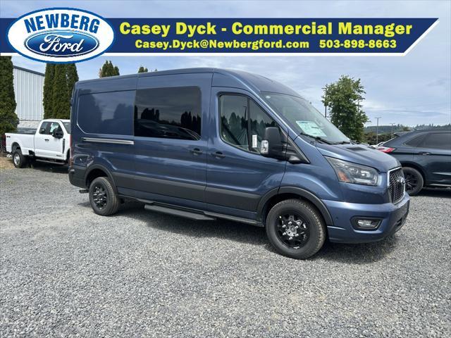 new 2025 Ford Transit-350 car, priced at $70,900