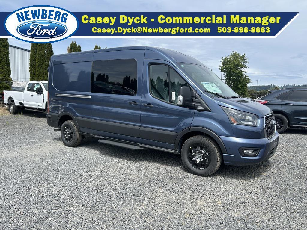 new 2025 Ford Transit-350 car, priced at $66,675