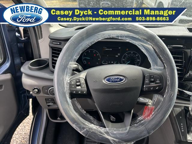 new 2025 Ford Transit-350 car, priced at $70,900