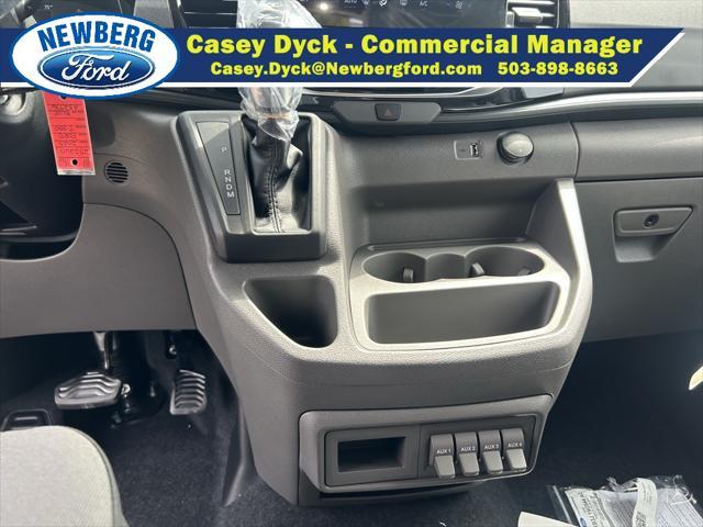new 2025 Ford Transit-350 car, priced at $70,900