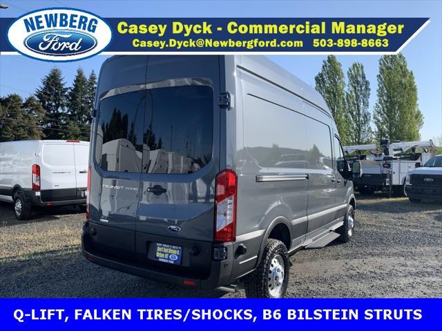 new 2025 Ford Transit-350 car, priced at $81,687