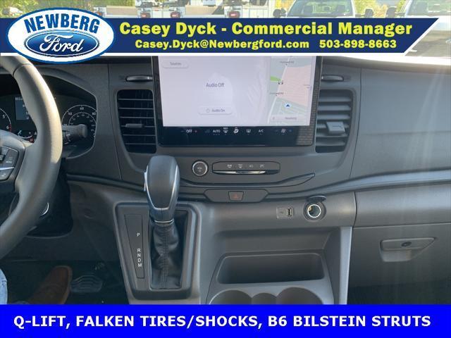new 2025 Ford Transit-350 car, priced at $81,687