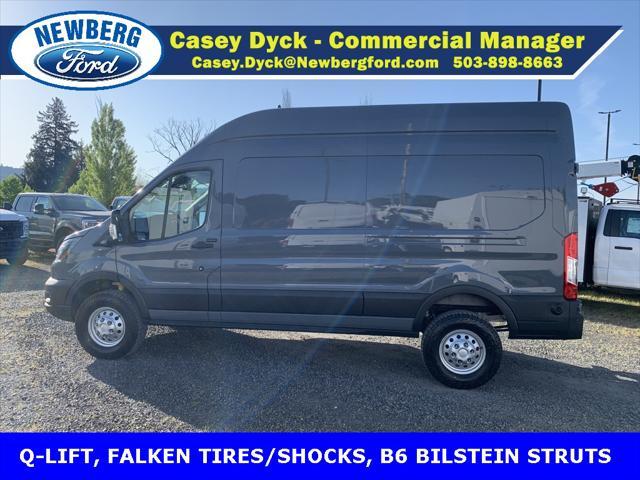 new 2025 Ford Transit-350 car, priced at $81,687