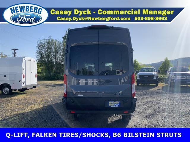 new 2025 Ford Transit-350 car, priced at $81,687
