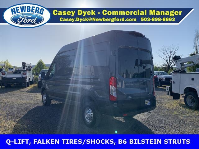 new 2025 Ford Transit-350 car, priced at $81,687