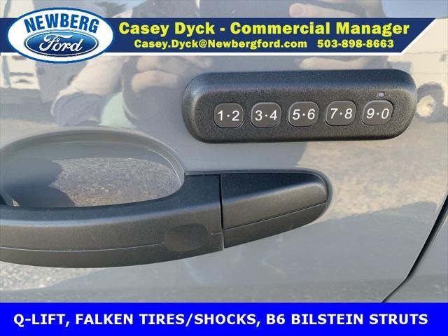new 2025 Ford Transit-350 car, priced at $81,687