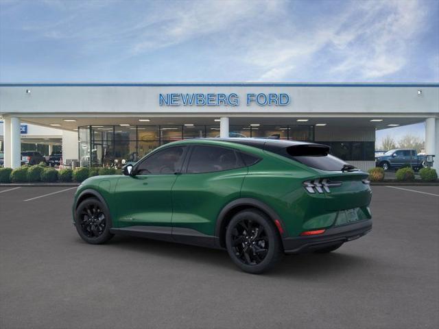 new 2024 Ford Mustang Mach-E car, priced at $44,556