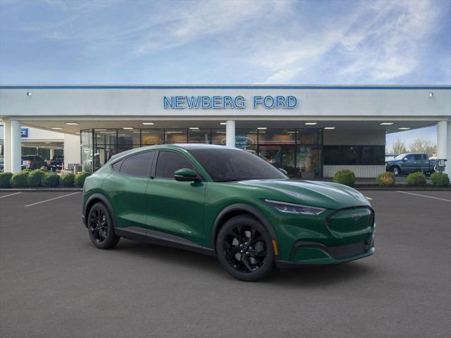 new 2024 Ford Mustang Mach-E car, priced at $44,556