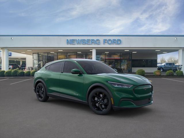 new 2024 Ford Mustang Mach-E car, priced at $50,070