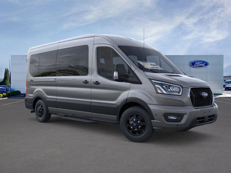 new 2025 Ford Transit-350 car, priced at $78,105