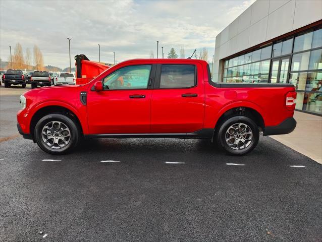 used 2022 Ford Maverick car, priced at $28,998