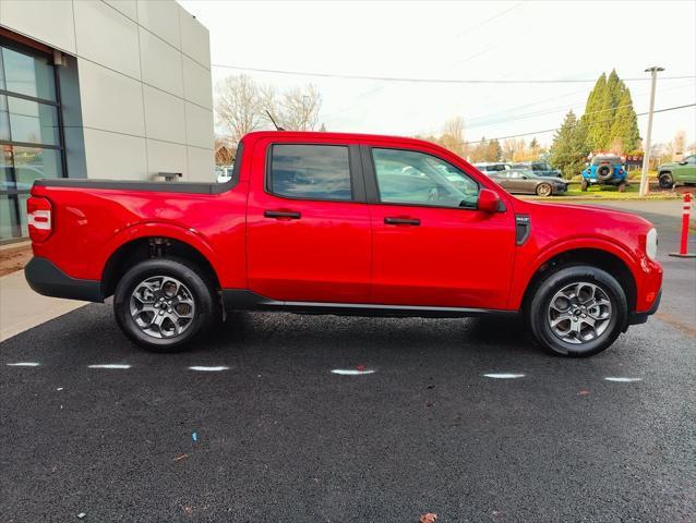 used 2022 Ford Maverick car, priced at $28,998