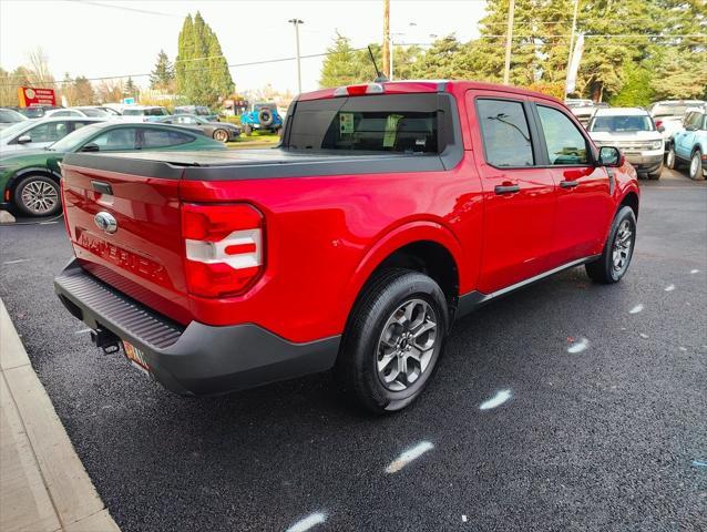 used 2022 Ford Maverick car, priced at $28,998