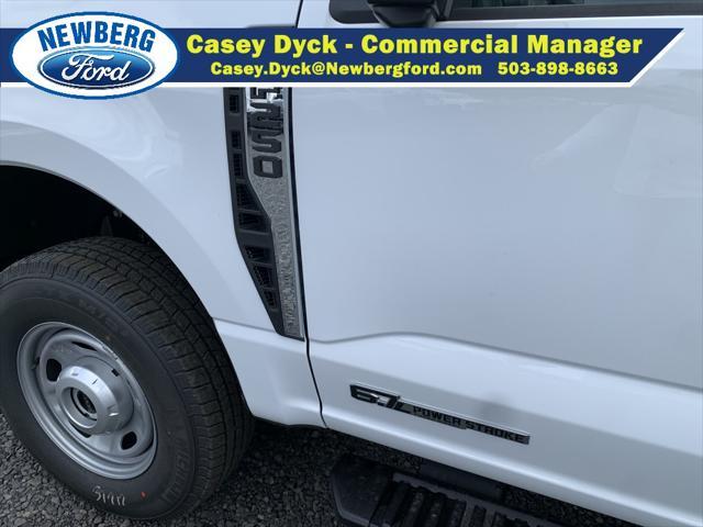 new 2025 Ford F-250 car, priced at $65,975