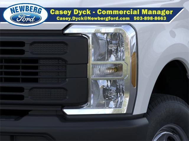 new 2025 Ford F-250 car, priced at $63,789